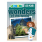 Outset Media Professor Noggin's Wonders of The World Trivia Card Game - an Educational Based Card Game for Kids - Trivia, True or False, and Multiple