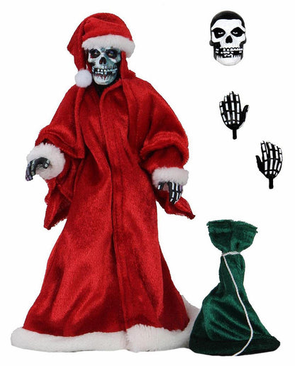 NECA The Misfits - 8" Clothed Figure - Holiday Fiend