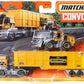 Matchbox Convoys Ford Cargo & MBX Dump Trailer / Quarry King