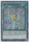 Five Star Twilight - BROL-EN006 - Ultra Rare - 1st Edition