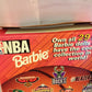 Mattel NBA Pistons Barbie