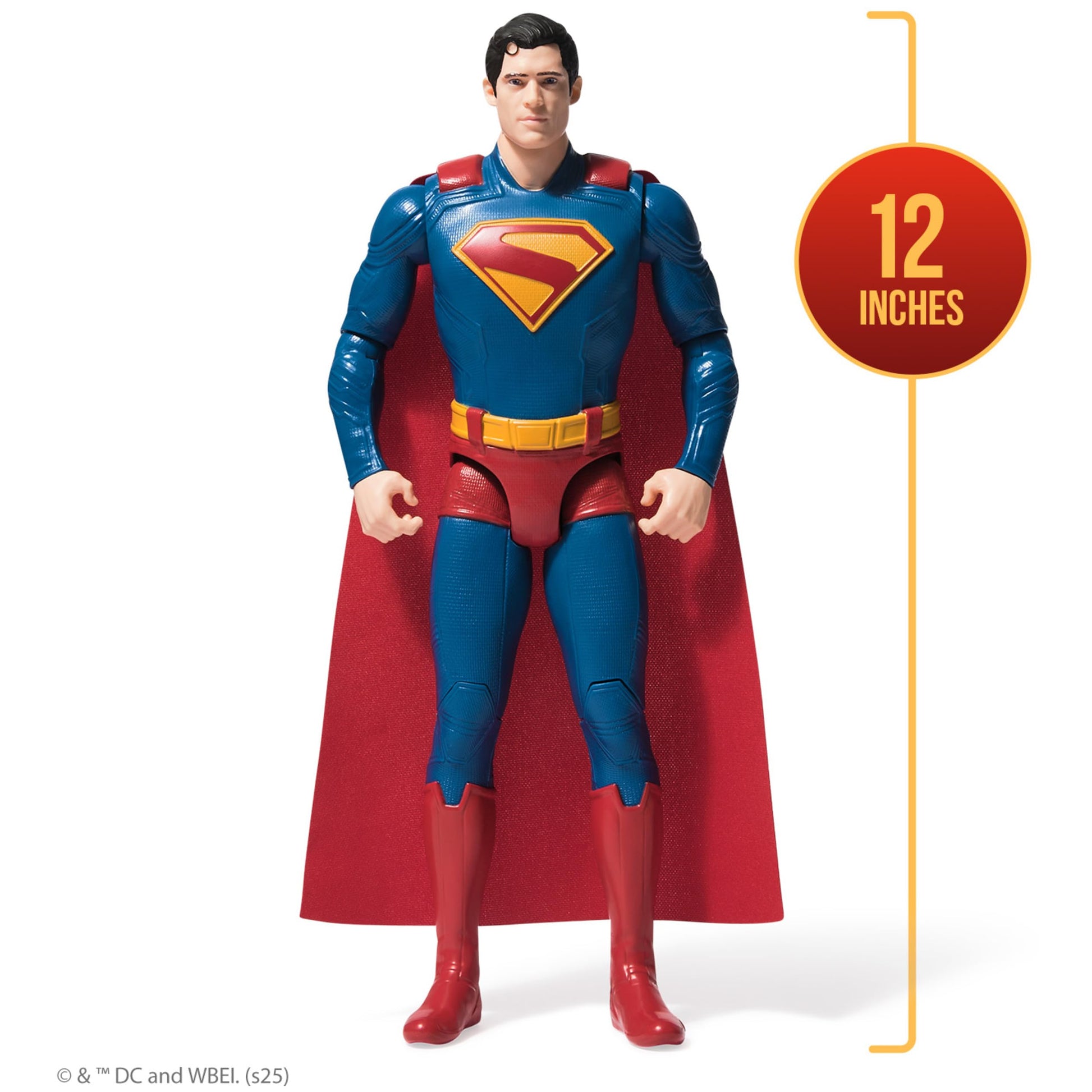 DC Comics Action Figure Set, 12-Inch 4-Pack