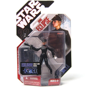 Star Wars 3.75 Basic Figure Force Unleashed Juno Eclipse