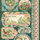 Graphic 45 Woodland Friends Stickers