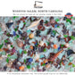 Heritage Puzzle - Beach Treasure by Peter Doran 550 Piece Puzzles for Adults - Sea Glass Coastal Theme, Relaxing Ocean Jigsaw Puzzles - Frameable
