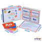 Haitian Creole Flashcards - Learn Creole for Toddlers, Kids, and Adults - Colors, Alphabet, Numbers, Animals, Shapes - A Fun Addition to Haitian