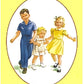 Tiny Details Dollhouse Miniature Book Fun with Dick and Jane - Readable #TIN2011