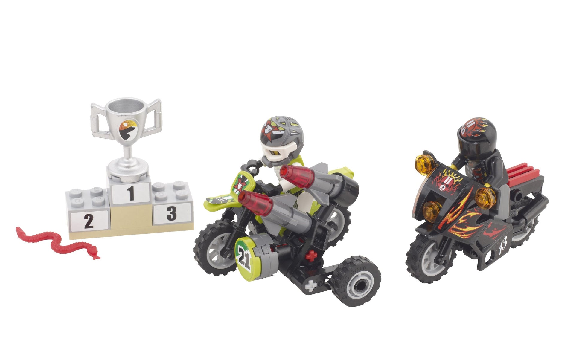 LEGO World Racers Snake Canyon 8896