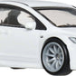 Hot Wheels Premium Car Culture Collectible Toy Car, 1:64 Scale Die-Cast Honda Civic FD2 Type-R, Ronin Run 2 Vehicle with Real Riders Tires