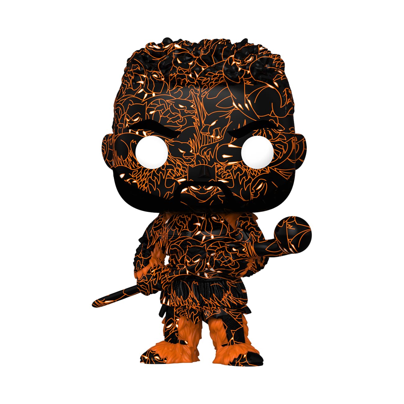 Funko Black Panther Legacy Pop! Artist Series Vinyl M'Baku 3.5-inch Figure