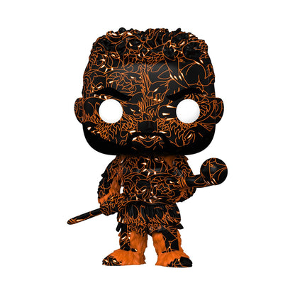 Funko Black Panther Legacy Pop! Artist Series Vinyl M'Baku 3.5-inch Figure