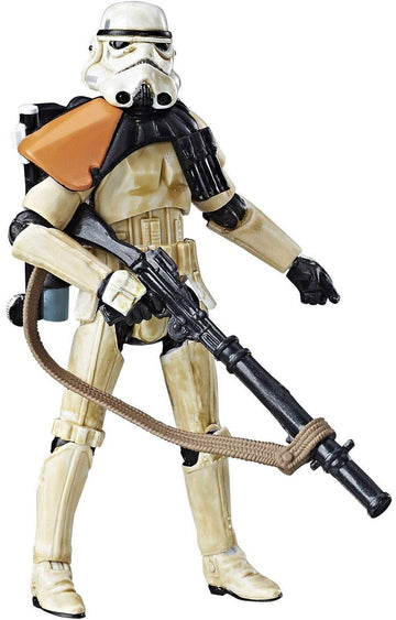 Star Wars 2017 The Black Series Sandtrooper Action Figure 3.75 Inches