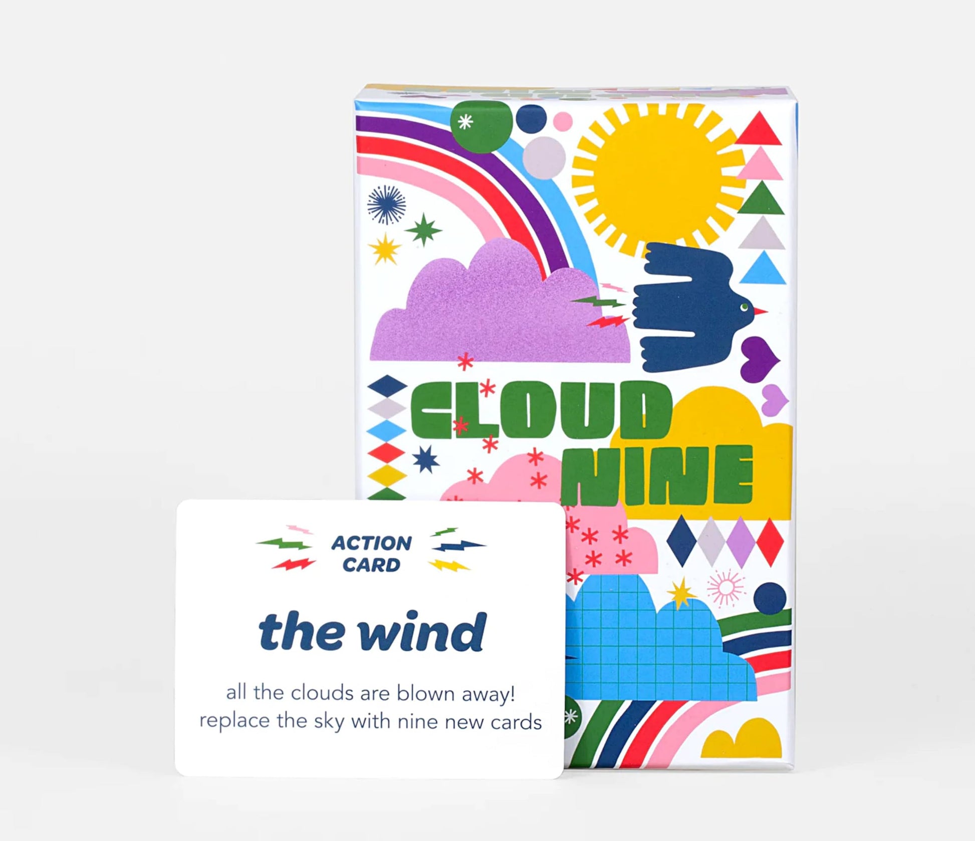 Cloud Nine: A Game of Wonderful Things by Pink Tiger Games