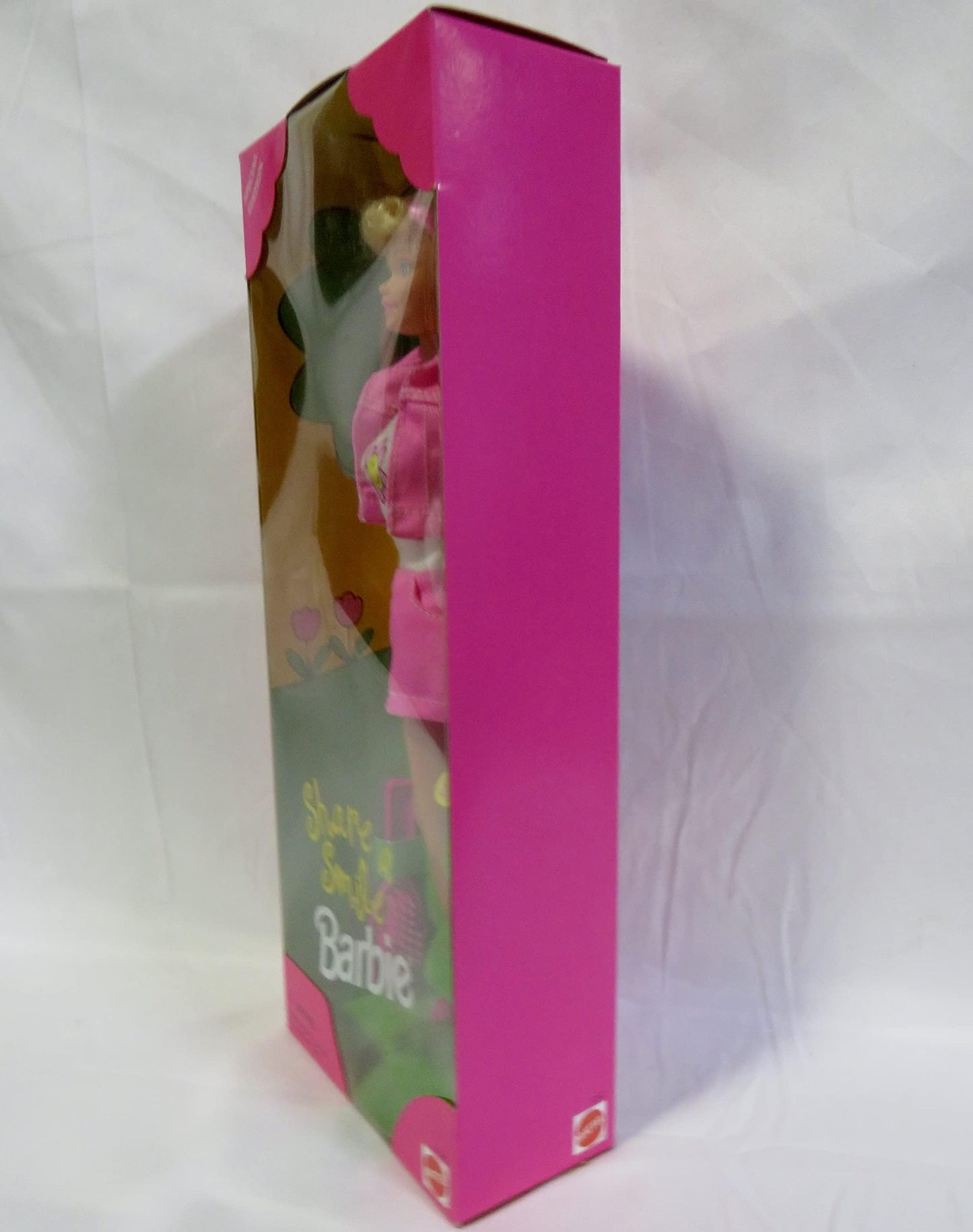Barbie 17247 1996 Special Edition Share a Smile Doll