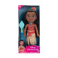 Disney Princess My Friend Moana Doll 14" Tall Includes Removable Outfit and Headband