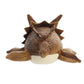 Aurora Mini Flopsie 9" Patty Horned Lizard Adorable Stuffed Animal