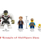 LEGO NINJAGO Minifigure - Zane (Legacy) with Throwing Stars 70670