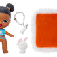 Bratz Babyz Sasha Collectible Fashion Doll with Real Fashions and Pet