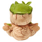 Disney Store Official Marvel Guardians of The Galaxy Baby Groot Big Feet Plush - Official 10 Inch Soft & Cuddly Collectible Toy - Perfect for Fans
