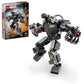 LEGO Marvel War Machine Mech Armor, Buildable Marvel Action Figure Toy for Kids with 3 Stud Shooters, Legendary Character from The MCU, Gift for Boys