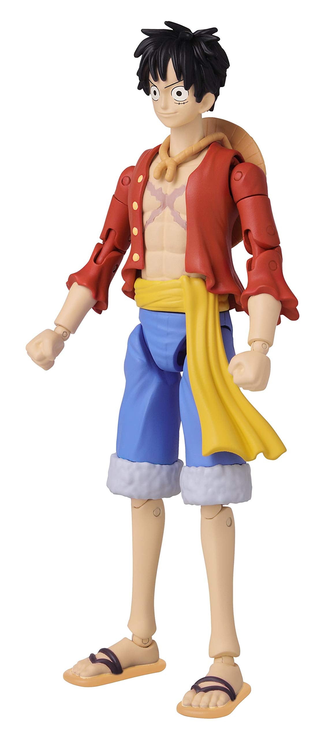 ANIME HEROES - One Piece - Monkey D. Luffy Action Figure