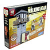McFarlane Toys The Walking Dead TV Building Set Prison Tower and Gate 620 Pcs