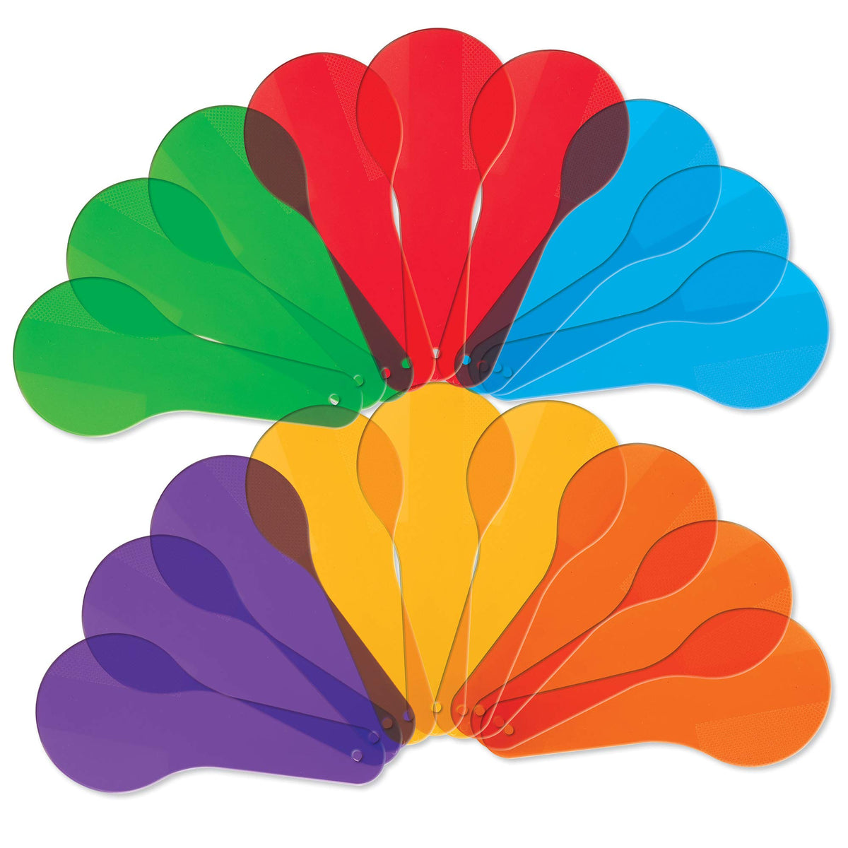 Learning Resources Color Paddles