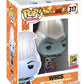 Funko Dragon Ball Super - Whis Pop - SDCC Exclusive