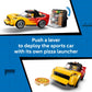 LEGO City Pizza Delivery Experience with Vehicles 60496
