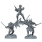 Zombicide Iron Maiden Character Pack #1 - Eddie Miniatures and Game Enhancements! Cooperative Strategy Board Game, Ages 14+, 1-6 Players, 60 Minute