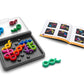 SmartGames IQ Noodles - Soft-Touch Noodle Travel Puzzle Brain Teaser, 7+
