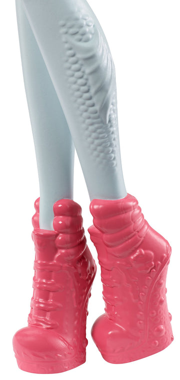MONSTER HIGH LAGOONA BLUE DOLL