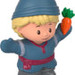 Disney Frozen Kristoff Little People Single Character Figure Toddler Toy for Pretend Play
