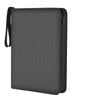 9-Pocket Card Binder - Holds 432 Cards, Premium Zippered Card Album Folder, 24 Side Loading Pages, Compatible with Penny Sleeves for Basketball