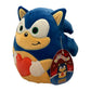 Squishmallows Original 8-Inch Sonic - Sonic The Hedgehog Valentines - Official Jazwares Plush - Collectible Soft & Squishy SEGA Stuffed Animal Toy -