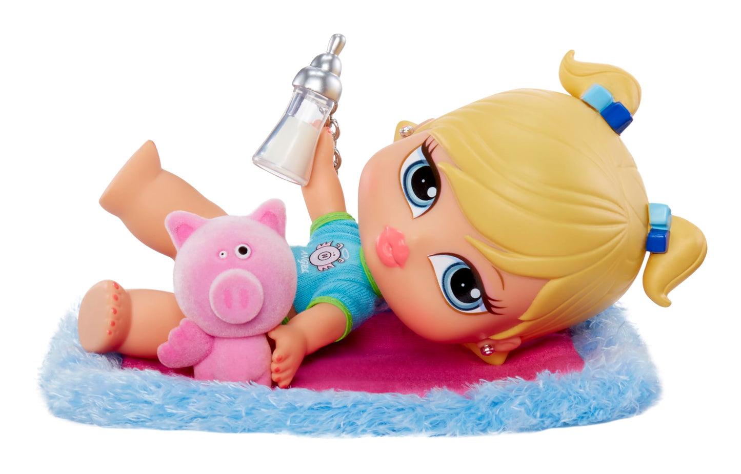 Bratz Babyz Cloe Collectible Fashion Doll with Real Fashions and Pet