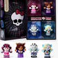 Fisher-Price Little People Collector Monster High Special Edition Collectible Figure Set, Unique Monster High Character Figures, Collectible Toy for
