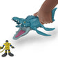 Imaginext Jurassic World, Mosasaurus & Diver