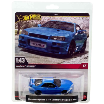 Hot Wheels Vintage Collection Twin Mill with Matching Collector's Button