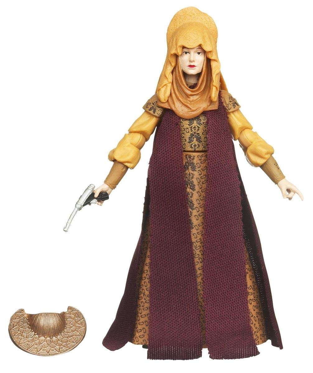 Star Wars Attack of the Clones Padm Amidala (Peasant Disguise)