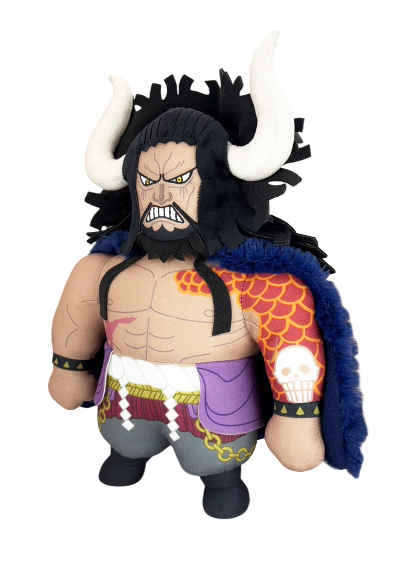 Great Eastern Entertainment One Piece - Kaidou of The Beast Plush 9" H