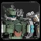 CSNRHG Mech Robot Model Building Blocks Toy Set Birthday for Age 8+ Children Adults Teens 1403 Pieces