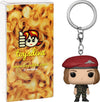 Funko Robin: Pocket P?o?p?! Mini-Figural K?e?y?c?h?a?i?n Bundle with 1 Compatible 'ToysDiva' Graphic Protector (65629 - B)
