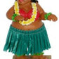 KC Hawaii Sweet Wahine Dashboard Doll 4"