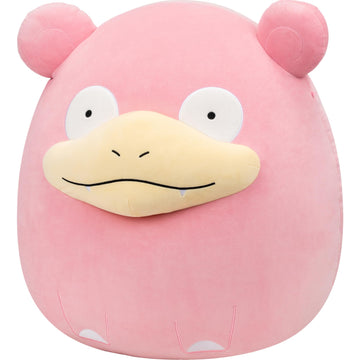 Squishmallows Original 20in Slowpoke Pokémon Plush - Ultrasoft Official Jazwares Plush (Jumbo)