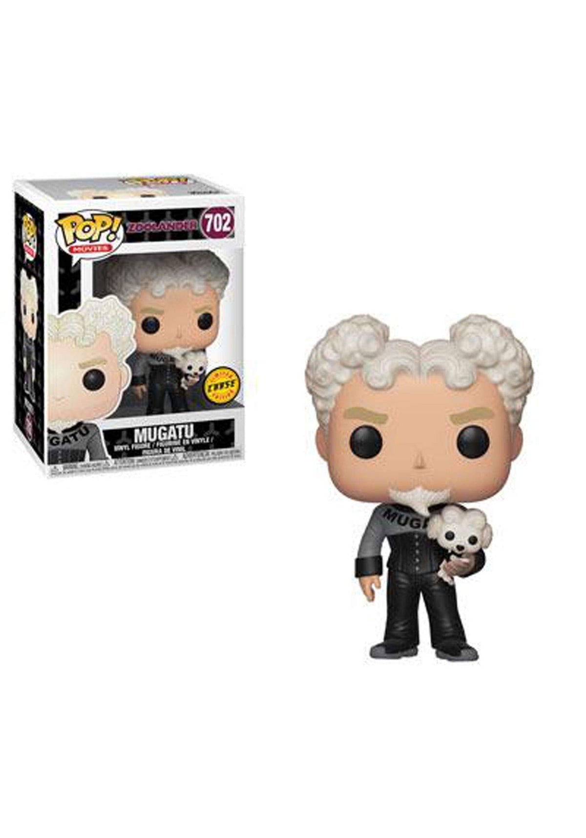 Funko Pop! Movies: Zoolander - Mugatu (Styles May Vary)
