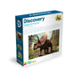 Prime 3D | Discovery | Dinosaurs | 150 Piece 3D Jigsaw Puzzle for Kids | Finished Size 18" x 12" | Challenging & Fun for Kids & Families | Immersive