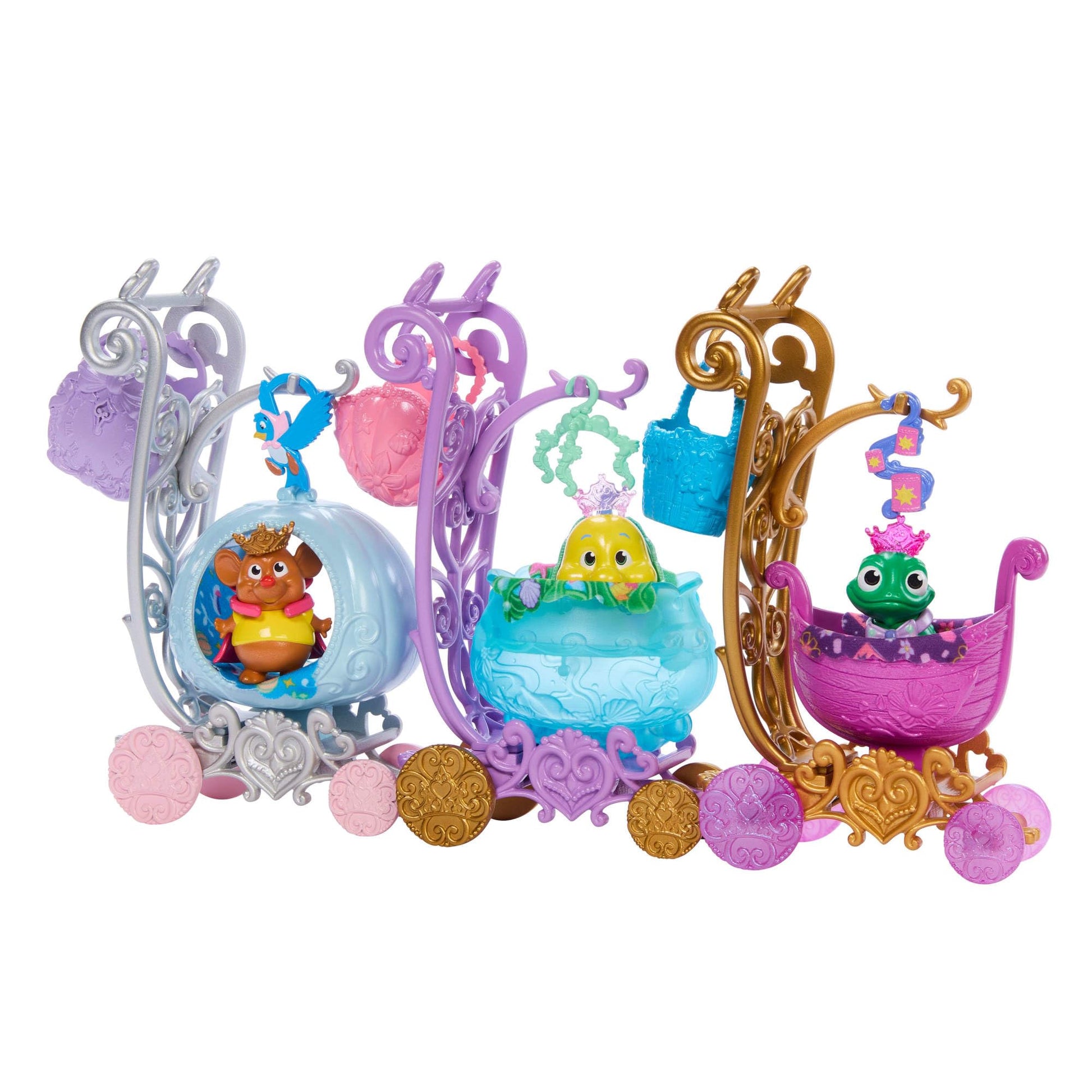 Carruagem de Princesas Disney