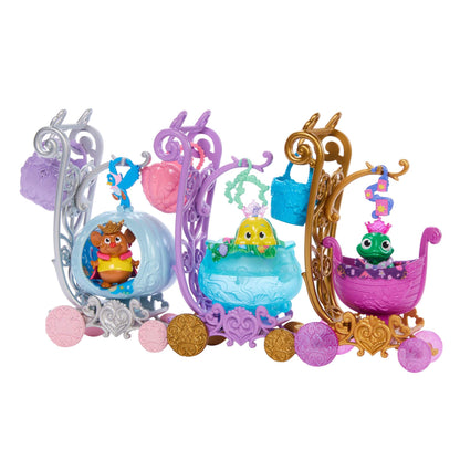 Carruagem de Princesas Disney