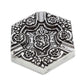 Bilhares Carrinho Sporting CP Stainless Steel Ashtray for Foosball Table - Set of 2